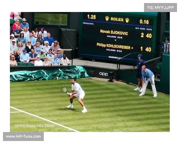 IBM的Watson AI技术在温网用于分析观众反应并生成个性化集锦