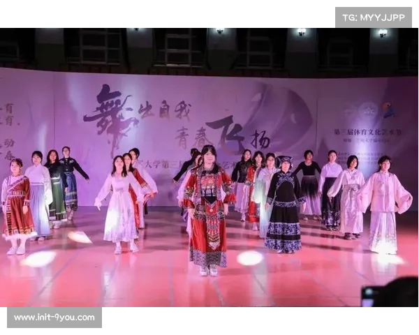 体育内容与艺术表演跨界 创造新型文化体验产品